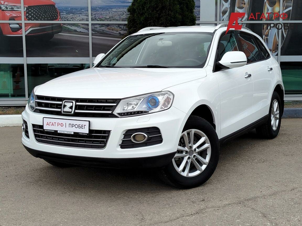 Открыть фотографии: Zotye T600