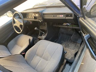 2007 Lada (ВАЗ) 2107, синий, 99999 рублей, вид 5