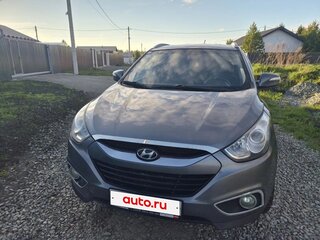 2012 Hyundai ix35 I, серый, 1100000 рублей, вид 1