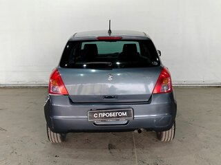 2008 Suzuki Swift III, серый, 325000 рублей, вид 5