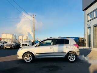 2013 Geely MK Cross I, серебристый, 429000 рублей, вид 3