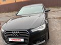 2015 Audi A6 IV (C7) Рестайлинг, чёрный, 1299999 рублей - вид 2