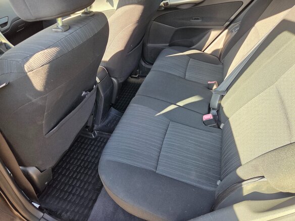 2008 Toyota Auris I, серый, 680000 рублей - вид 17