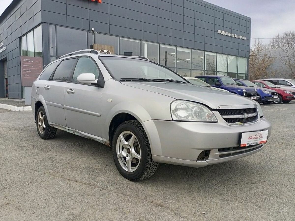 Открыть фотографии: Chevrolet Lacetti I