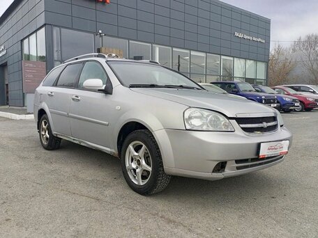 Chevrolet Lacetti I