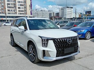 2026 GAC GS8 Dragon II, белый, 4949000 рублей, вид 2