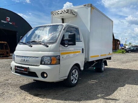 2021 JAC N35, белый, 1690000 рублей, вид 1
