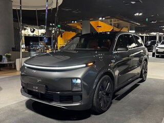 2023 Li Auto (Lixiang) L9 44.5 kWh I, серый, 6790000 рублей, вид 3