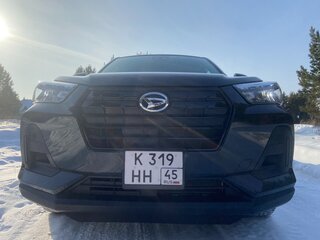 2022 Daihatsu Rocky A200, чёрный, 1785000 рублей, вид 4