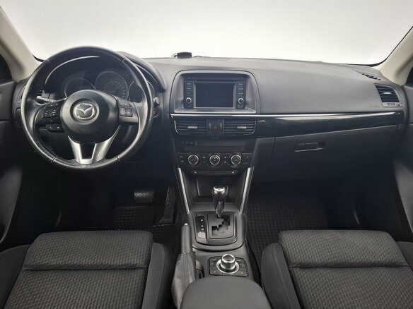 2012 Mazda CX-5 I, чёрный - вид 11