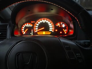2006 Honda Accord VII Рестайлинг, чёрный, 950000 рублей, вид 4