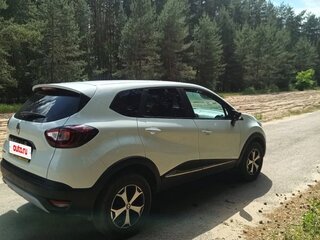 2019 Renault Kaptur I, белый, 1200000 рублей, вид 5