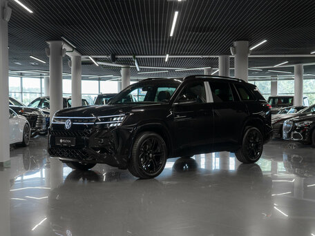 Volkswagen Teramont II (China Market)