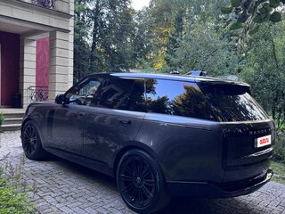 2022 Land Rover Range Rover D350 MHEV V, серый, 12700000 рублей, вид 5