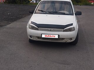 2010 Lada (ВАЗ) Kalina I, белый, 250000 рублей, вид 2