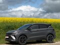 2024 Geely Coolray I Рестайлинг, серый, 1950000 рублей - вид 3