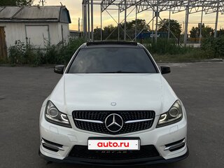 2012 Mercedes-Benz C-Класс 180 BlueEFFICIENCY III (W204) Рестайлинг, белый, 1500000 рублей, вид 5
