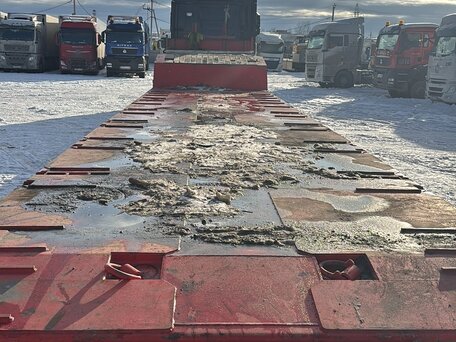 2024 РосСпецПрицеп 9462, красный, 7074000 рублей, вид 4