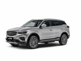 2026 Belgee X70 I Рестайлинг, серебристый, 3039990 рублей, вид 1