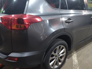 2015 Toyota RAV4 IV (XA40), серый, 1850000 рублей, вид 5