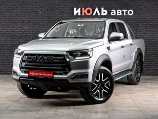 2024 JAC T8 Pro, серебристый, 3150000 рублей, вид 1