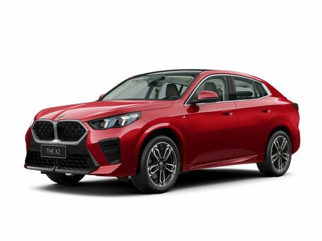 BMW X2 II (U10)