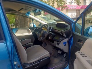 2011 Honda Freed I Рестайлинг, синий, 960000 рублей, вид 5