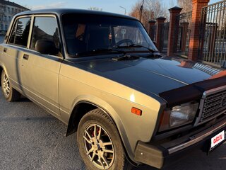 2010 Lada (ВАЗ) 2107, серый, 220000 рублей, вид 3