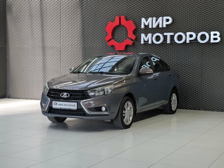 Lada (ВАЗ) Vesta I