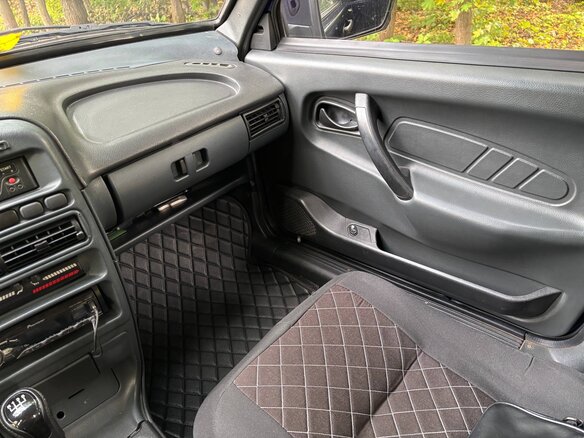 2011 Lada (ВАЗ) 2115, синий, 240000 рублей - вид 10