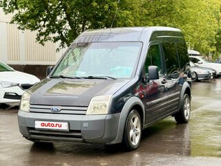 2008 Ford Tourneo Connect I, серый, 550000 рублей, вид 4