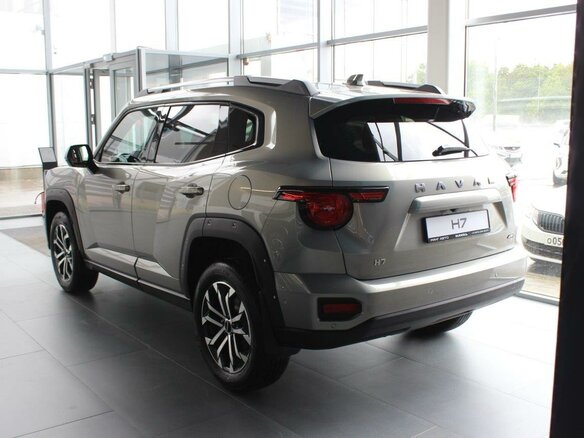 2026 Haval H7 I, серый, 4199000 рублей - вид 4