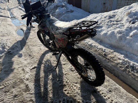 2026 Sycmmc 300, красный, 105000 рублей - вид 2