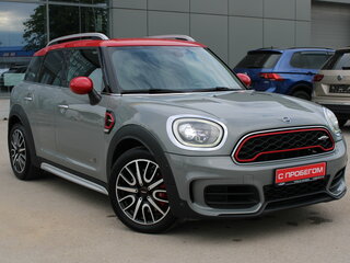 Mini Countryman JCW John Cooper Works II