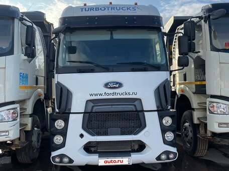 2018 Ford Cargo, белый, 2030000 рублей, вид 2