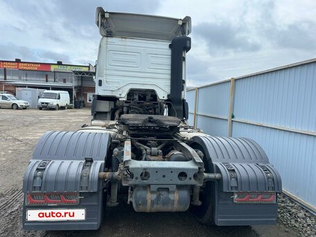 2011 Mercedes-Benz Axor, белый, 950000 рублей, вид 3