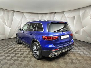 2020 Mercedes-Benz GLB 250 I (X247), синий, 3325150 рублей, вид 4