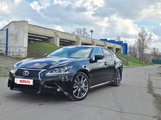 2014 Lexus GS 450h IV, серый, 2850000 рублей, вид 2