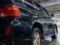 2010 Toyota Land Cruiser 200 Series, чёрный - вид 5