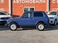 2017 Lada (ВАЗ) 2121 (4x4) I Рестайлинг, синий - вид 7