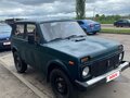 1998 Lada (ВАЗ) 2121 (4x4) I Рестайлинг, синий, 145000 рублей - вид 1