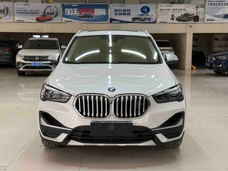 2022 BMW X1 Long 20Li sDrive II (F48) Рестайлинг, белый, 2455000 рублей, вид 2