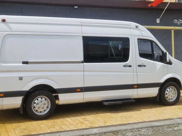 2025 Foton Toano, белый, 3000000 рублей - вид 6