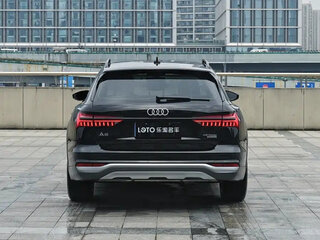 2024 Audi A6 allroad 55 TFSI IV (C8), чёрный, 8299099 рублей, вид 5