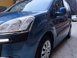 2014 Citroen Berlingo II Рестайлинг, голубой, 888000 рублей, вид 5
