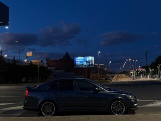 2011 Skoda Octavia RS II Рестайлинг, серый, 1200000 рублей, вид 2
