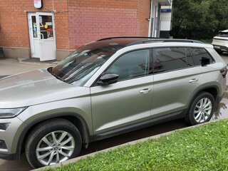 2018 Skoda Kodiaq I, бежевый, 2630000 рублей, вид 5