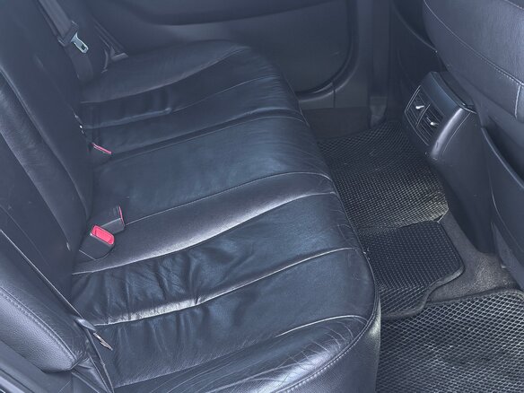 2008 Toyota Camry VI (XV40), чёрный, 900000 рублей - вид 20