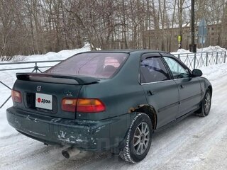 1993 Honda Civic Ferio I, зелёный, 130000 рублей, вид 4