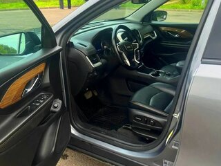 2021 GMC Terrain II Рестайлинг, серый, 2350000 рублей, вид 5